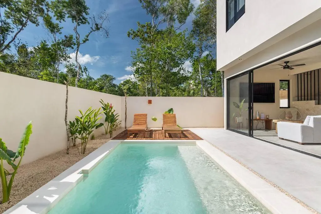 Casa Cedra #2 Villa Tulum