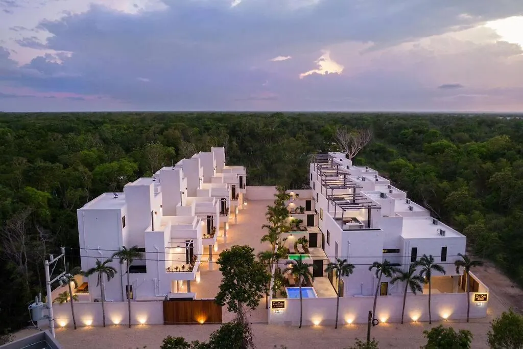Casa Cedra #2 Villa Tulum