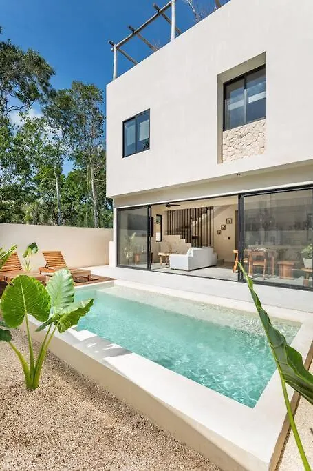 Casa Cedra #2 Villa Tulum