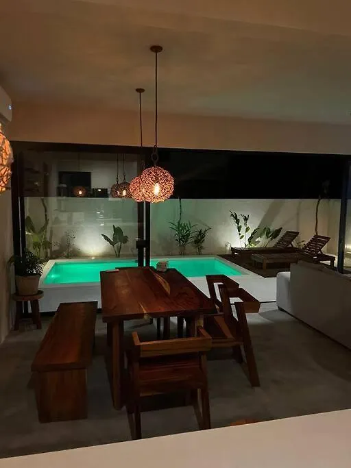 Casa Cedra #2 Villa Tulum Mexico