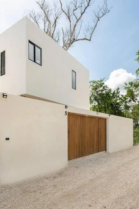 Casa Cedra #2 Villa Tulum