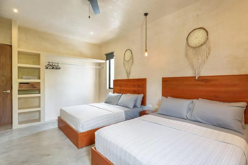 Casa Cedra #2 Villa Tulum