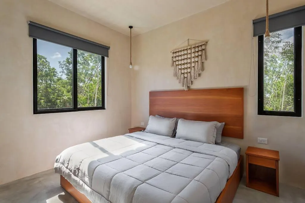 Casa Cedra #2 Villa Tulum