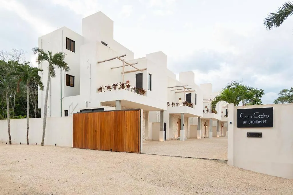 Casa Cedra #2 Villa Tulum Mexico