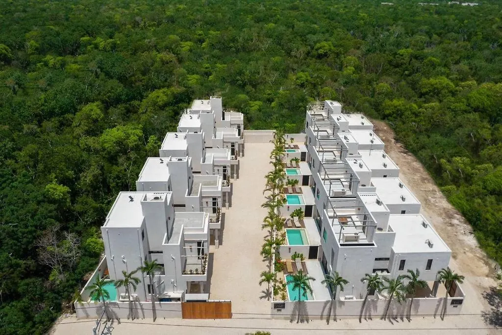 Casa Cedra #2 Villa Tulum