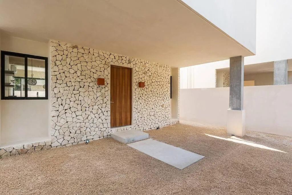 Casa Cedra #2 Villa Tulum